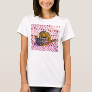 Chipmunk Picnic T-shirt