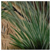 Chipmunk Pine Cone Fabric Stof (Swatch)