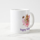 Chipmunk Plum Fairy Grote Koffiekop (Voorkant rechts)