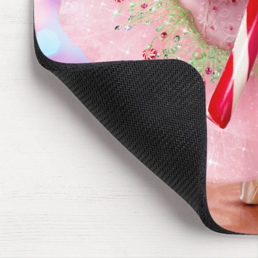 Chipmunk Plum Fairy Muismat (Hoek)