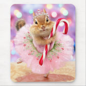 Chipmunk Plum Fairy Muismat (Voorkant)