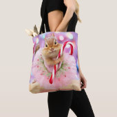 Chipmunk Plum Fairy Tote Bag (Dichtbij)