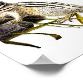 Chipmunk Poster (Hoek)