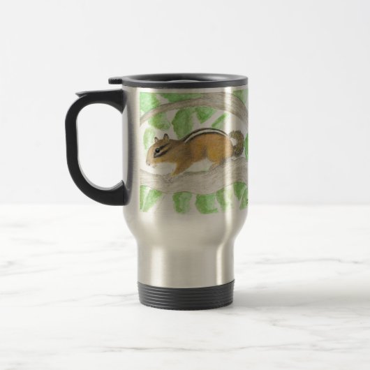 Chipmunk Reisbeker (Links)
