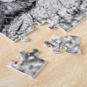 Chipmunk Sketch Legpuzzel (Zijkant)