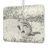 Chipmunk Sketch Luchtverfrisser (Links)