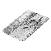 Chipmunk Sketch Magneet (Linkerzijde)