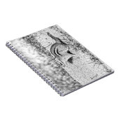 Chipmunk Sketch Notitieboek (Rechterzijde)