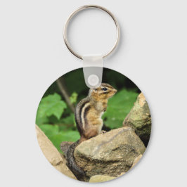 Chipmunk Sleutelhanger