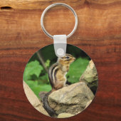 Chipmunk Sleutelhanger (Voorkant)