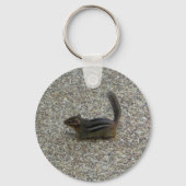 Chipmunk Sleutelhanger (Voorkant)
