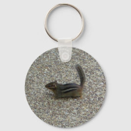 Chipmunk Sleutelhanger