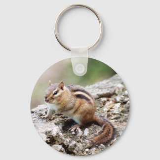 Chipmunk Sleutelhanger