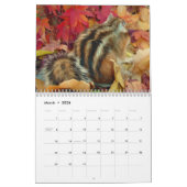 chipmunk,Squirrel,photo,calendar Kalender (Mar 2026)