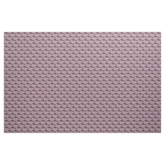 Chipmunk Stof (Roze) (Yard (91,4 cm))