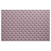 Chipmunk Stof (Roze) (Fat Quarter)