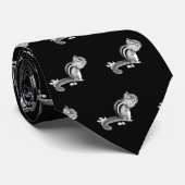 Chipmunk Stropdas (Opgerold)