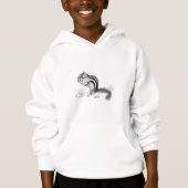 Chipmunk Sweatshirt (Voorkant)