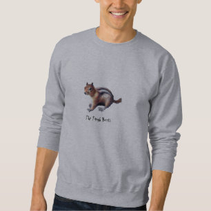 CHIPMUNK SWEATSHIRT FOTC BRET FLIGHT OF CONCHORTS