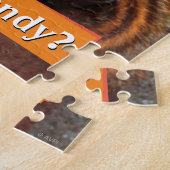 Chipmunk Vampire Legpuzzel (Zijkant)