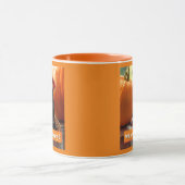 Chipmunk Vampire Mok (Midden)