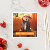 Chipmunk Vampire Servet (Insitu)