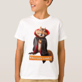 Chipmunk Vampire T-shirt (Voorkant)