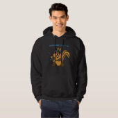 ChipmunkCraft Hooded Sweatshirt v2 (Voorkant volledig)