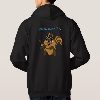 ChipmunkCraft Hooded Sweatshirt v2