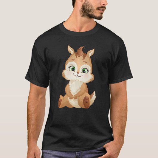 Chipmunks Chipmunks T-shirt (Voorkant)