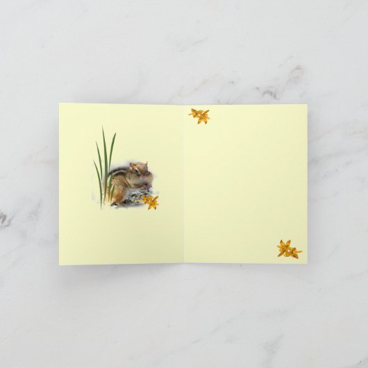 Chipmunk's dank je bedankkaart (Binnen)