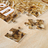 Chipmunks Inside Boo Jack-o-Lantern Legpuzzel (Zijkant)