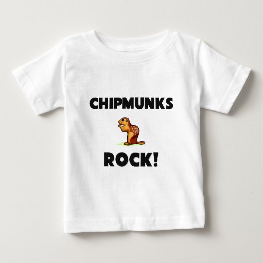Chipmunks Rock (Voorkant)