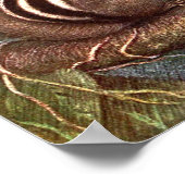 Chipmunks van Louis Sargent,  wilde dieren Poster (Hoek)