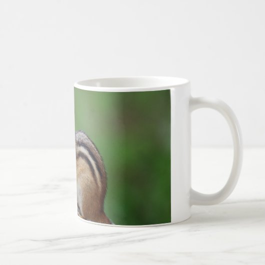 Chipmuntaat Koffiemok (Rechts)