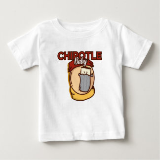 Chipotle Baby Tshirt