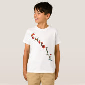 Chipotle Chili Peppers T-shirt (Voorkant volledig)
