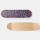 Chipotle Persoonlijk Skateboard (Horizontaal)