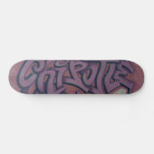 Chipotle Persoonlijk Skateboard (Horizontaal)