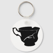 Chipped Cup Basic Sleutelhanger (Voorkant)