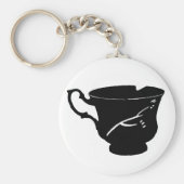 Chipped Cup Basic Sleutelhanger (Voorkant)