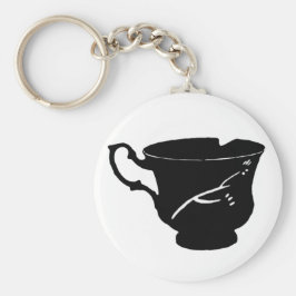 Chipped Cup Basic Sleutelhanger