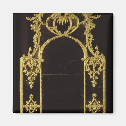 Chippendale spiegel, c.1750 magneet (Voorkant)
