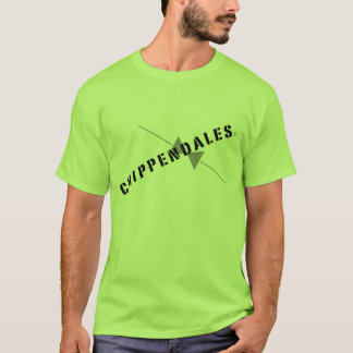 Chippendales Stamp T T-shirt
