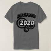 chipper t-shirt (Design voorkant)