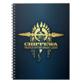 Chippewa 2 notitieboek (Voorkant)