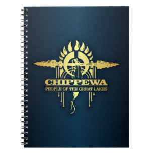 Chippewa 2 notitieboek
