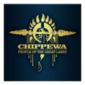 Chippewa 2 perfect poster (Voorkant)