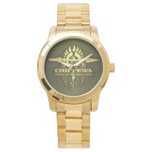 Chippewa 2o horloge