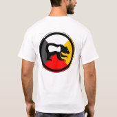 Chippewa Dodem Makwa T-shirt (Achterkant)